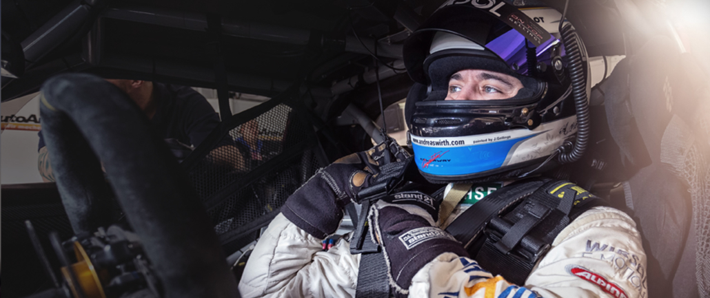 Andreas Wirth Racer Andreas Wirth