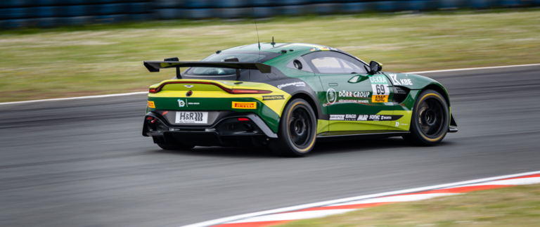 Andreas Wirth Racer Andreas Wirth